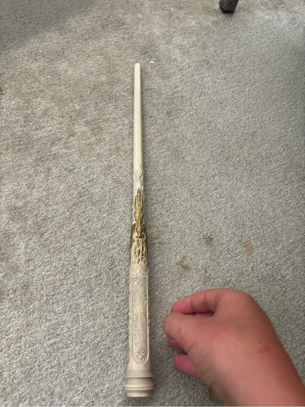 Harry Potter wand